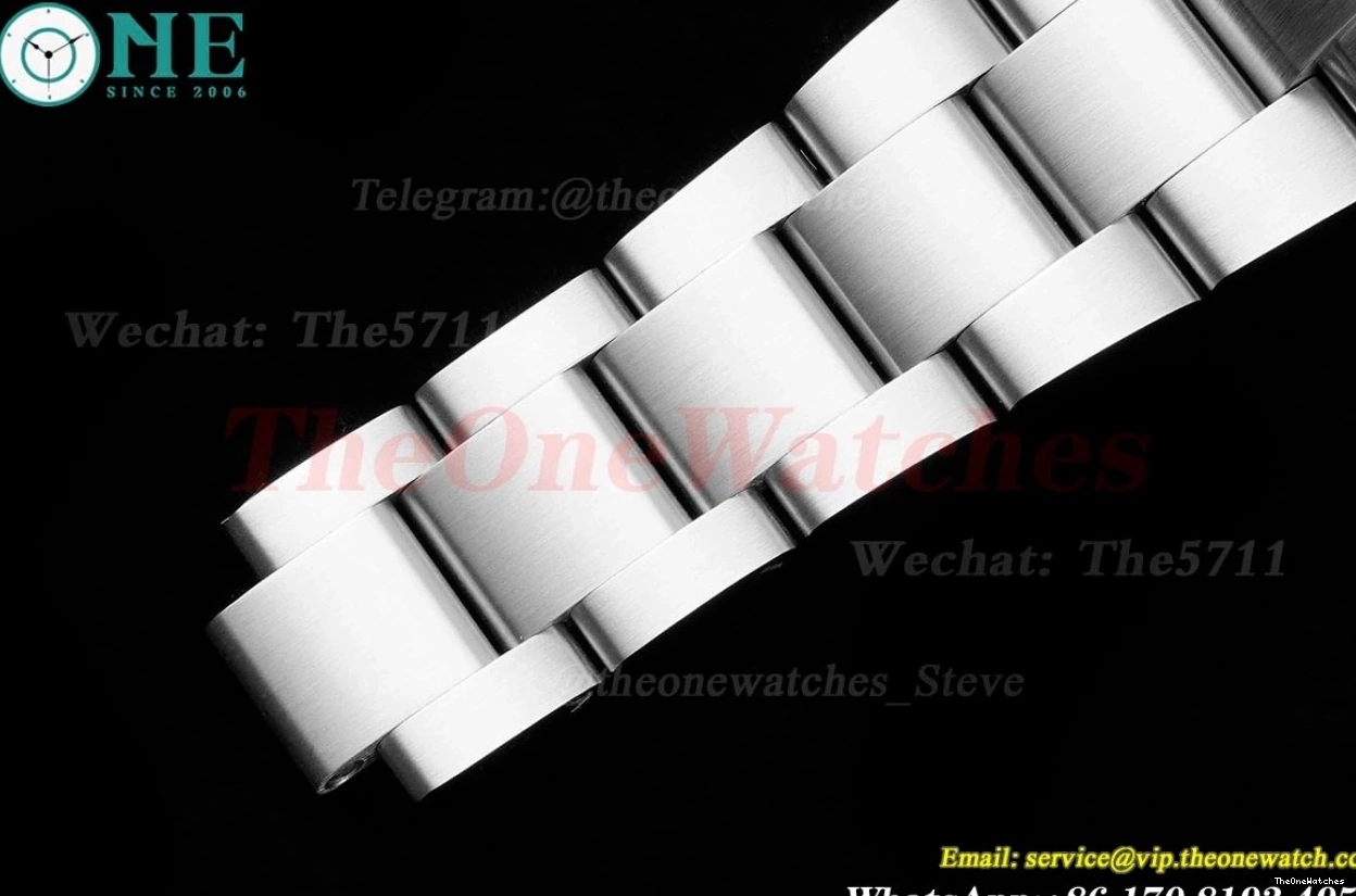 41mm SS Silver SS VS3230 Perpetual Oyster VSF 124300 Dial 0402